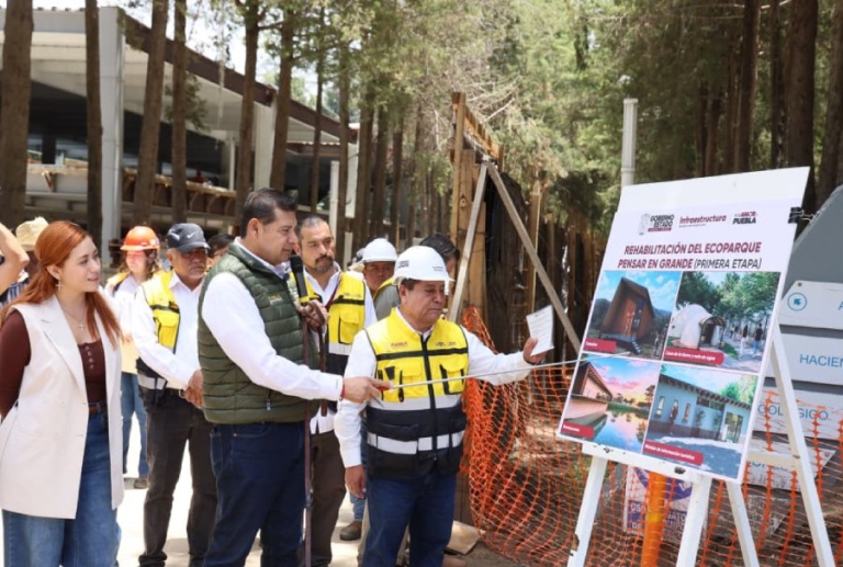 Gobierno del Estado potencia Ecoparque Pensar en Grande como referente ambiental