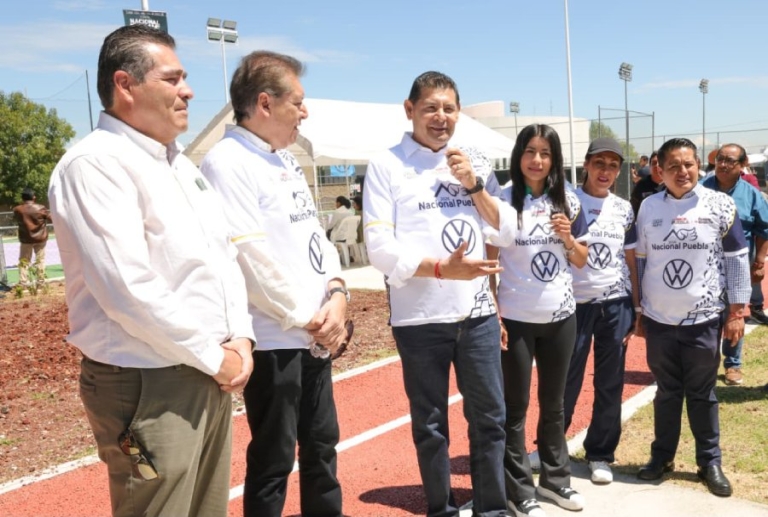 Consolida Puebla Liderazgo Deportivo Nacional con Torneo Infantil y Juvenil de Tenis