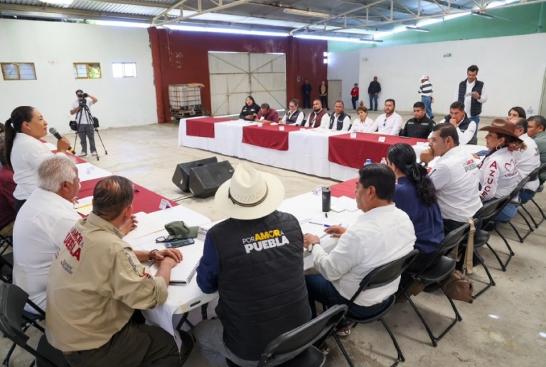 Impulsa Gobierno Estatal movilidad, turismo y seguridad con camino San Nicolás-Amecameca