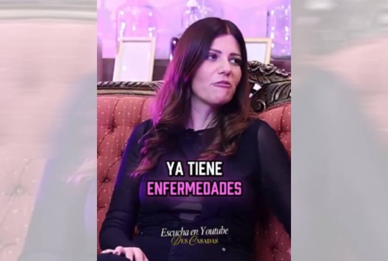Hermana de Nayeli Salvatori que despotricó contra adultos mayores es nutrióloga del ISSSTEP