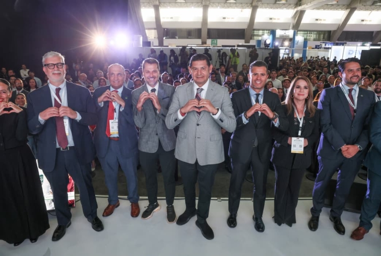 Puebla, epicentro de cadenas de valor para robustecer la industria nacional: Armenta Mier