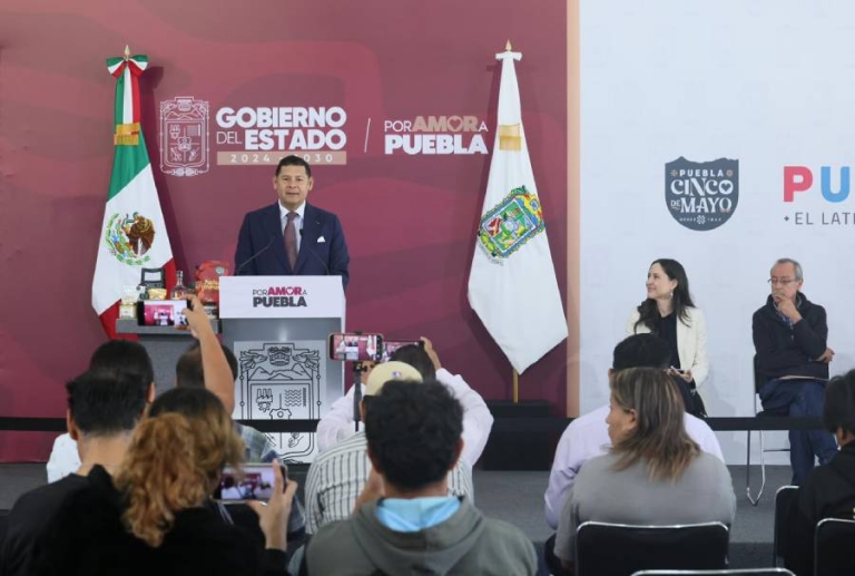 Impulsan gobierno federal y estatal a artistas comunitarios con cultura, identidad y paz