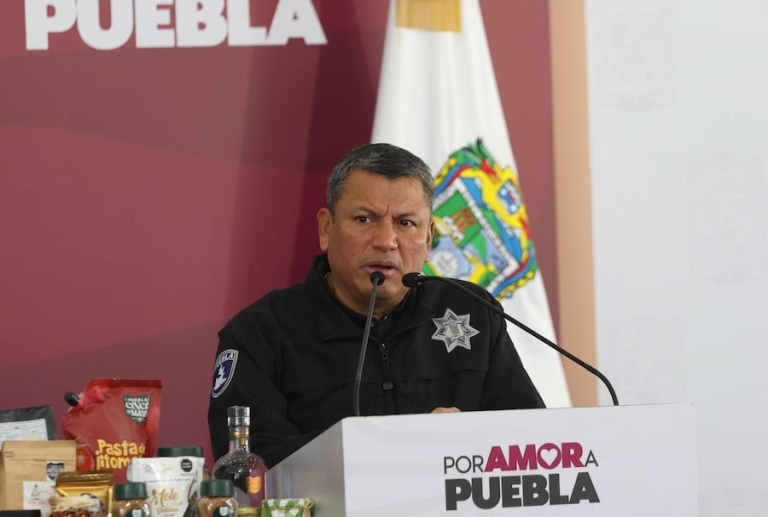 Puebla fortalece la seguridad con prevención, inteligencia y coordinación interinstitucional 