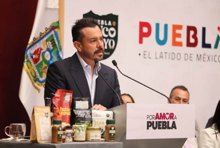 Rechaza José Luis García Parra desvío de recursos: “Todo lo que tengo es producto de mi trabajo y esfuerzo