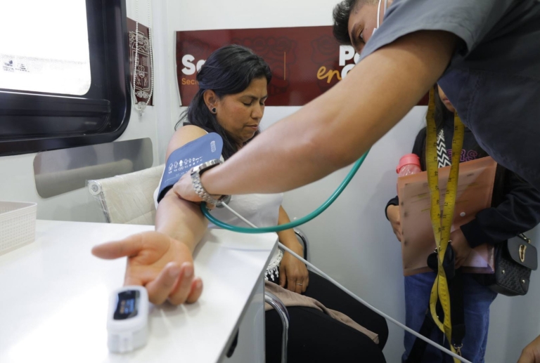 Concluyen Ferias de Paz en Puebla con más de 109 mil servicios brindados