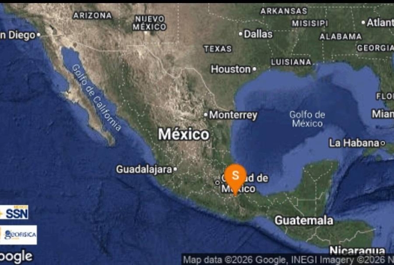 Sin afectaciones por sismo con epicentro en San Gabriel Chilac: Protección Civil