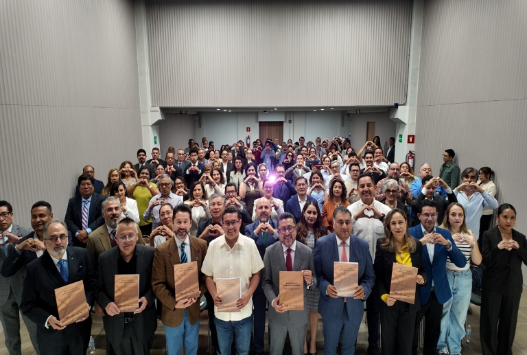 BUAP y Gobierno de Puebla presentan guía para fortalecer la gobernanza en los 217 municipios