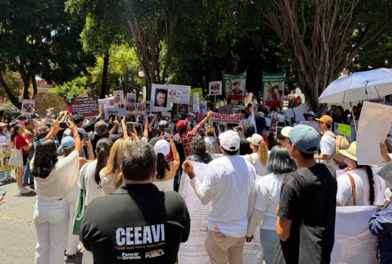 Gobierno del Estado refrenda su compromiso de brindar apoyo a las víctimas