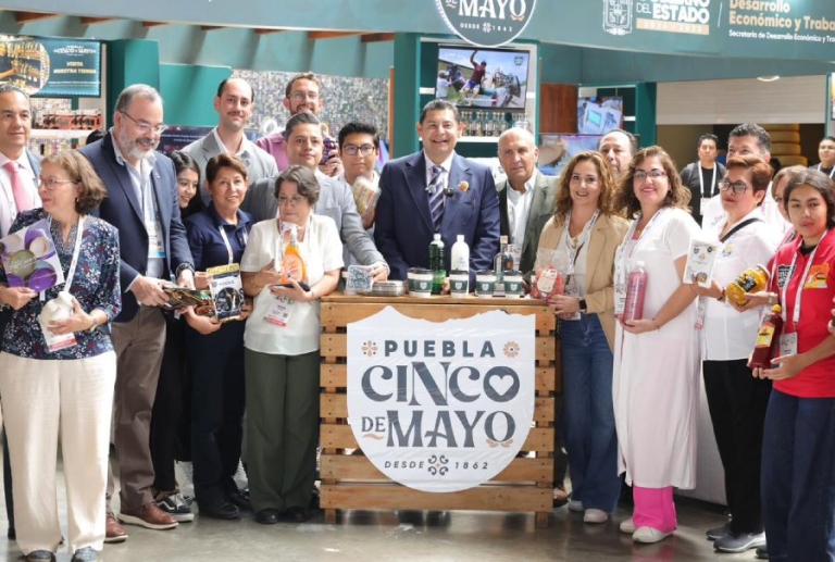 Expo ANAM proyecta a Puebla como plataforma nacional para impulsar negocios y empleo
