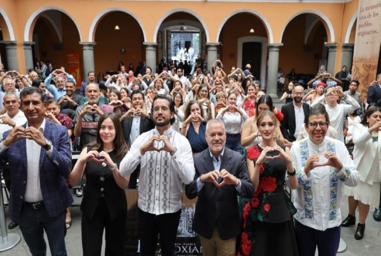 Biblioteca Palafoxiana celebra 380 años de ser memoria viva de Puebla