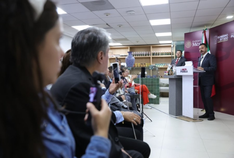 Avanza sistema integral de movilidad para consolidar un estado moderno en 2030: Armenta Mier