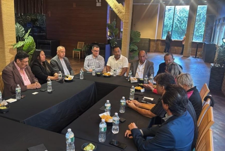 Gobierno del Estado trabaja de la mano con la comunidad poblana de Estados Unidos