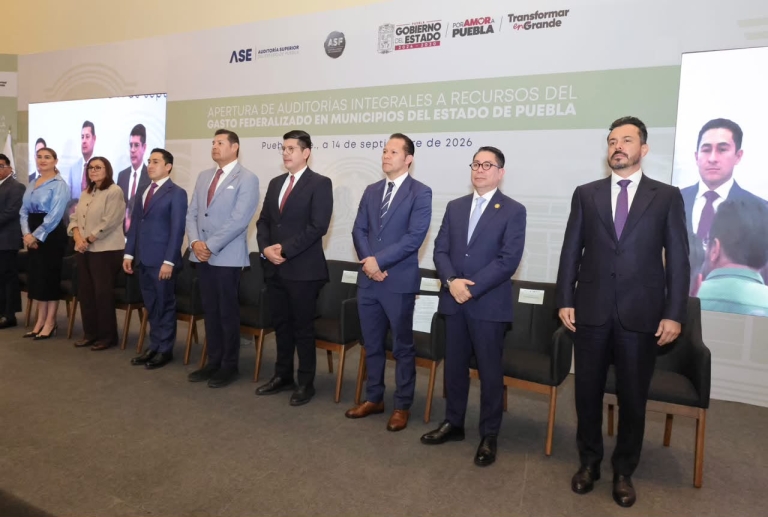 Gobierno estatal fortalece fiscalización municipal para garantizar transparencia en recursos públicos