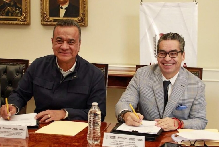 CEVP e IAP firman convenio para fortalecer profesionalización