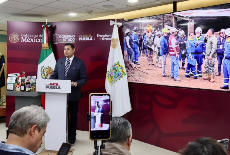 Ante próxima temporada de lluvias, gobierno del estado refuerza prevención con acciones coordinadas
