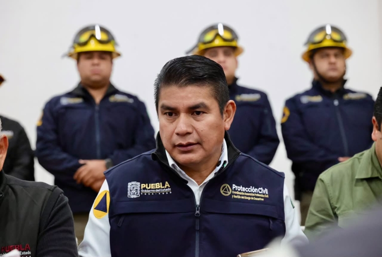 Con recorridos preventivos y monitoreo permanente, gobierno estatal vigila los 217 municipios