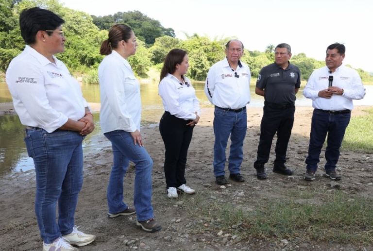 Fortalecimiento estatal al campo en Jonotla impulsa desarrollo regional