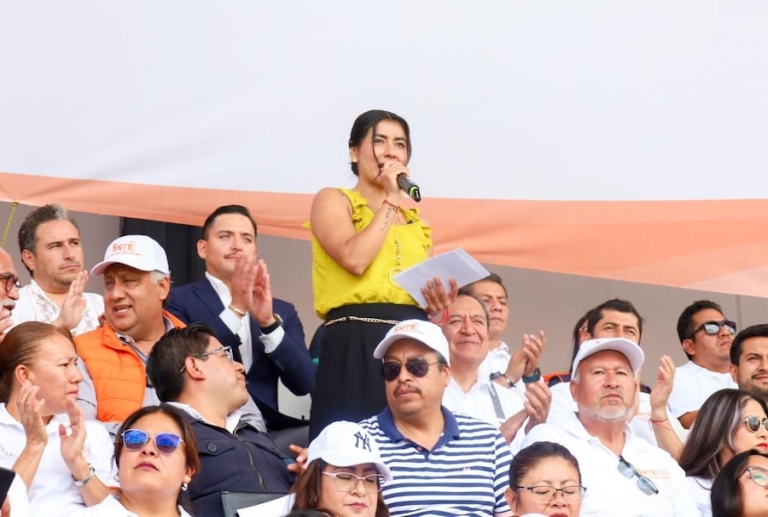 Inician los encuentros deportivos y culturales del magisterio 2026