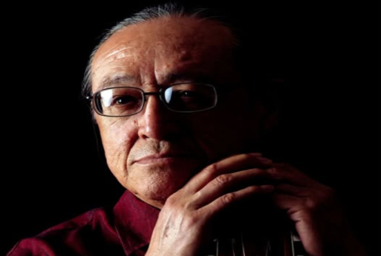 Lamenta Sheinbaum deceso del cantautor y activista social Gabino Palomares