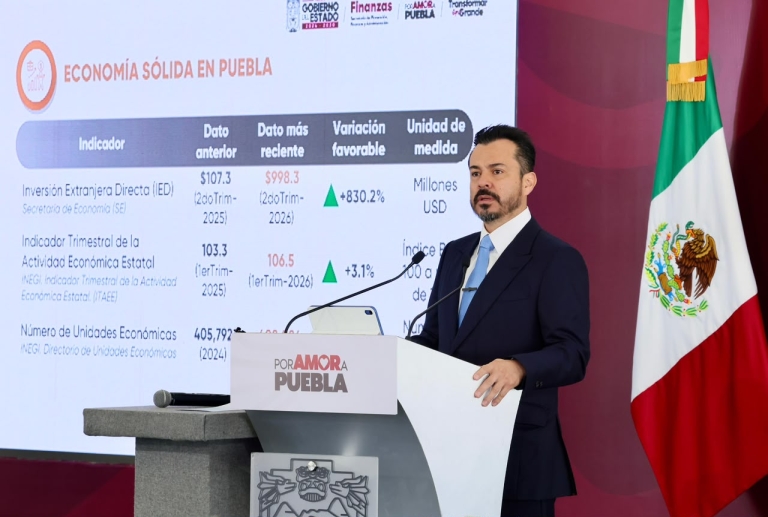 Gobierno estatal garantiza derecho de las audiencias frente a la desinformación