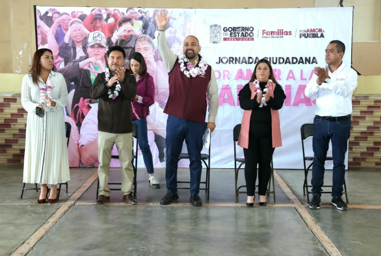 SEDIF fortalece la alimentación escolar en Tepeyahualco