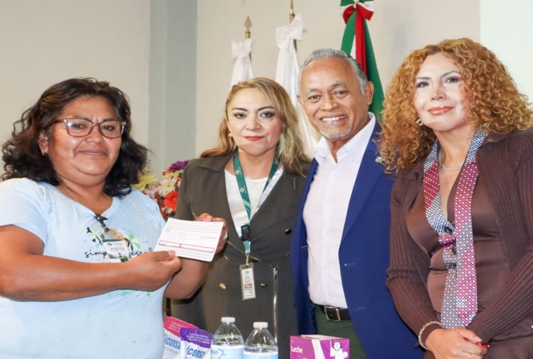 Garantiza Conalep Puebla alimentación nutritiva a más de ocho mil estudiantes