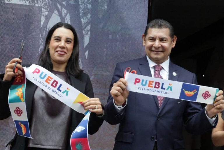 Punto México proyecta talento artesanal poblano a escenarios nacionales e internacionales