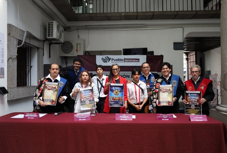 Convoca Gobierno de la Ciudad a Expo Tuna 2026 y “Callejoneada” de estudiantinas