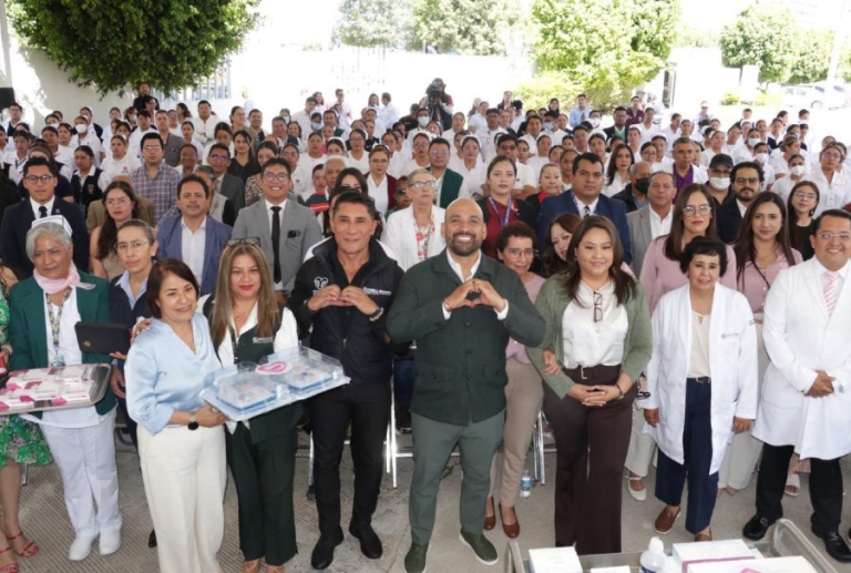 Fortalece SEDIF unidades médicas con más de 3.4 mdp de obra comunitaria