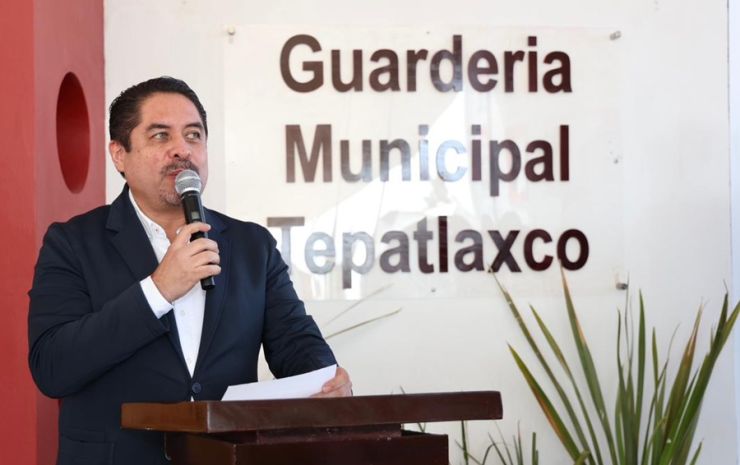 Gobierno federal invierte en atención de calidad para la niñez poblana
