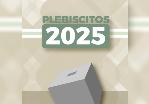 En San Martín Texmelucan se instalan 32 casillas  para plebiscitos