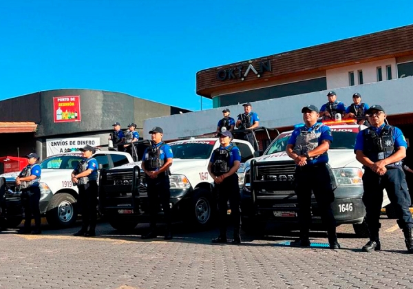 Con más de mil 200 policías estatales, SSP alista &#039;Operativo Guadalupe-Reyes&#039;