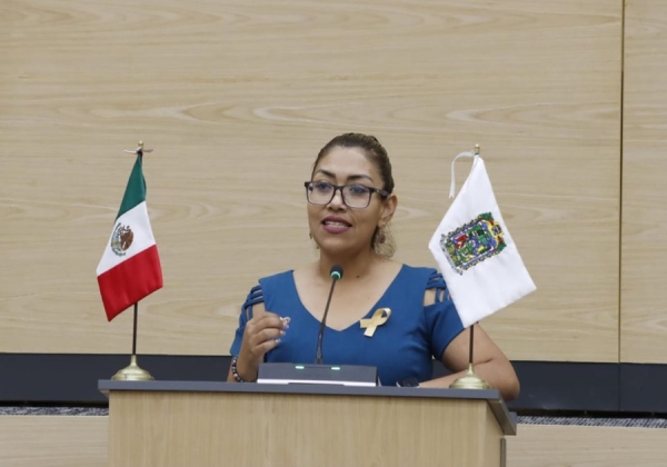 Presentan en el Congreso propuesta legislativa para crear la figura de Diputado Migrante