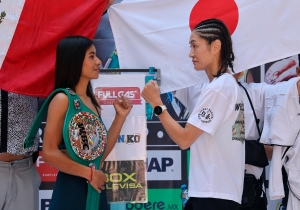 Puebla es tierra de campeonas, el ejemplo es Gaby &#039;La Bonita&#039; Sánchez: Armenta