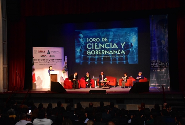 En Puebla, la ciencia se consolida como motor de transformación