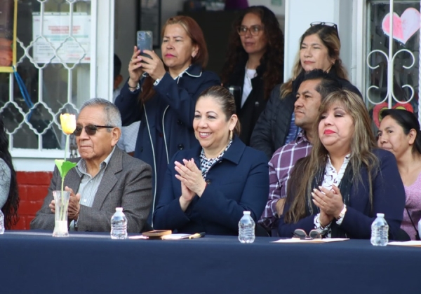 Vital, participación de padres de familia en educación: Laura Artemisa