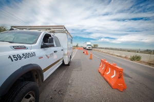 Refuerzan Capufe y SFP la seguridad en 21 Plazas de Cobro en carreteras de México
