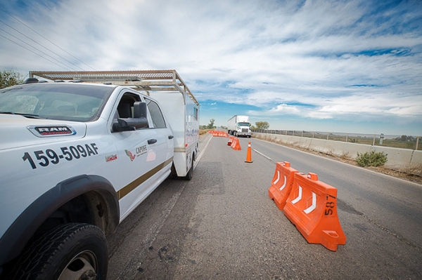 Refuerzan Capufe y SFP la seguridad en 21 Plazas de Cobro en carreteras de México