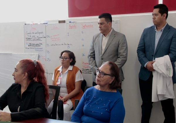 ISSSTEP brinda atención directa a demandas de derechohabientes