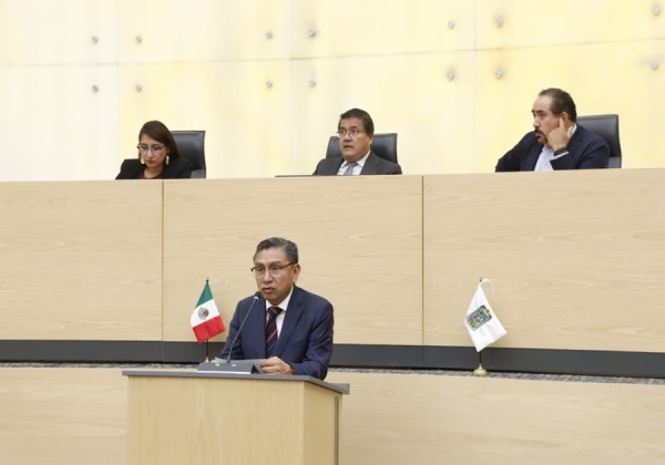 Impulsan en Congreso exhorto para que municipios asignen recursos de forma estratégica
