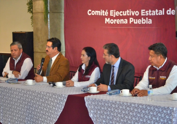 Morena exhibe audio de compra de votos por parte del PAN en Aquixtla