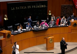 Morena aprueba reformas para la elección de jueces y magistrados en 2025