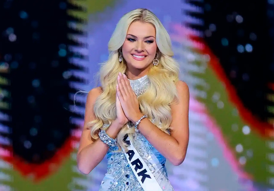 Dinamarca conquista su primer Miss Universo con Victoria Kjær Theilvig