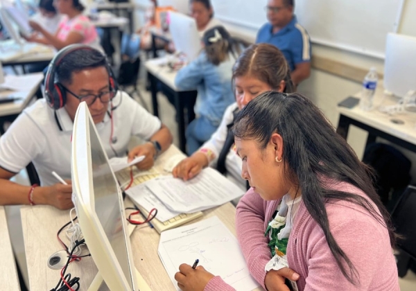 Impulsan dominio de lenguas originarias en docentes de nuevo ingreso