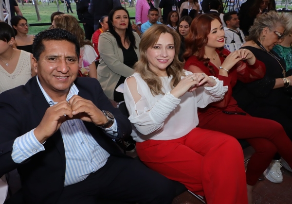 Festival del Amor fortaleció el tejido social y valores