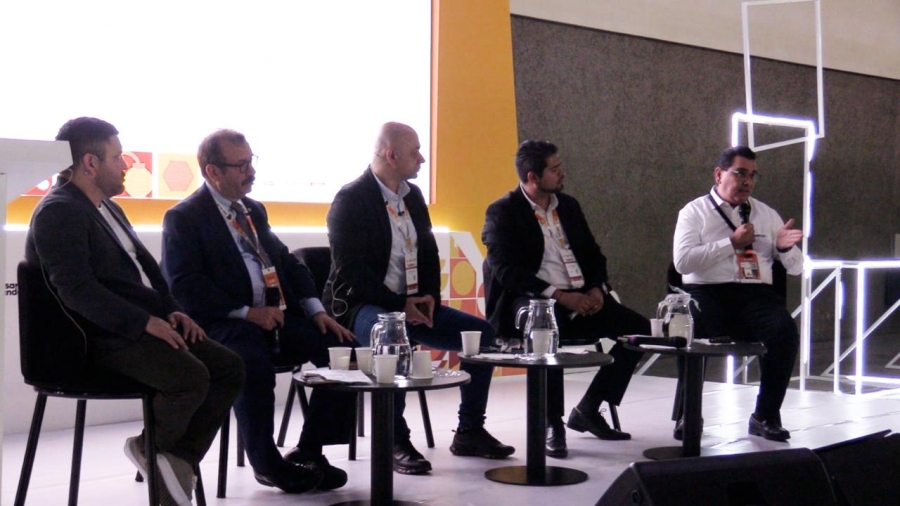 Participa la SSC en el Smart City Expo LATAM Congress, destacando el uso de aeronaves no tripuladas