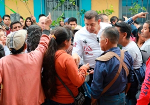 Alejandro Armenta, una vida de servicio al pueblo que se consagra en gratitud