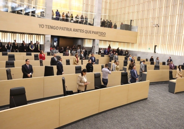 Promueven en Congreso ejercicio de la lactancia materna sin discriminación