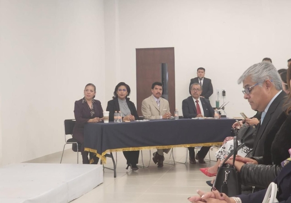 Imparte CDH Puebla conferencia “Fortalecimiento de Valores para Docentes”