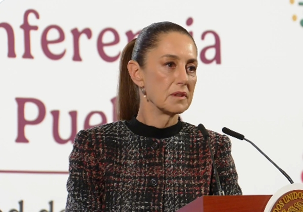 CFE y PEMEX vuelven a ser del pueblo de México:  Claudia Sheinbaum